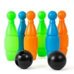 Plastic bowling pins VPBS-ET200 - Image 4