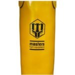 Plawil WWP-KIDS punching bag yellow 140 x 35 cm filled - Image 2