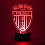 Polonia Bytom decorative lamp - Image 2