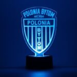 Polonia Bytom decorative lamp - Image 3