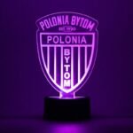 Polonia Bytom decorative lamp - Image 5