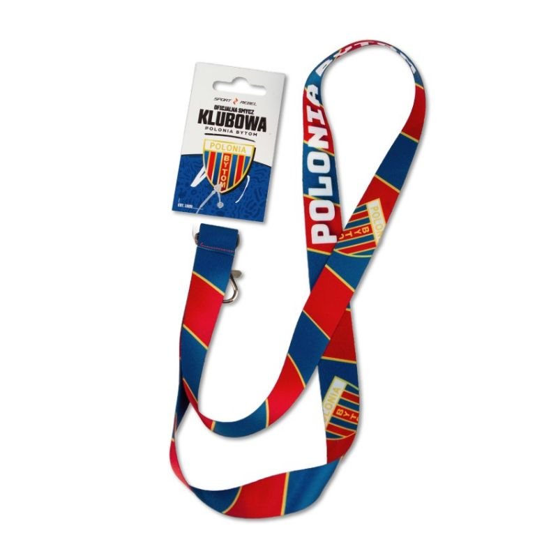 lupin-wear-ca-polonia-bytom-eco-lanyard-srebbsp-smycz-1529711 Polonia Bytom Eco Lanyard SREBBSP-SMYCZ - Image 1