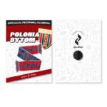 Polonia Bytom Premium SREBBSP-PIN pin - Image 2
