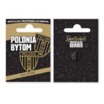 Polonia Bytom Premium SREBBSP-PIN pin - Image 3