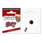 Polonia Bytom Premium SREBBSP-PIN pin - Image 4