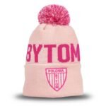 Polonia Bytom Winter Hat - Pink