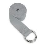 Polyester yoga strap 183 cm 61378 - Image 3