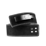 PREMIUM leather bodybuilding belt - DBX-WB-1 M - Image 2