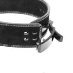 PREMIUM leather bodybuilding belt - DBX-WB-1 M - Image 3