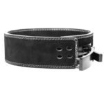 PREMIUM leather bodybuilding belt - DBX-WB-1 M - Image 5