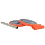 Profit DK 3216 double roller orange - Image 2