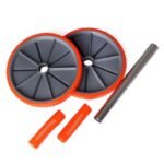 Profit DK 3216 double roller orange - Image 6