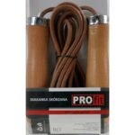 PROFIT DROP DK 1019 leather skipping rope - Image 2