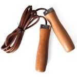 PROFIT DROP DK 1019 leather skipping rope - Image 3