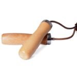 PROFIT DROP DK 1019 leather skipping rope - Image 4