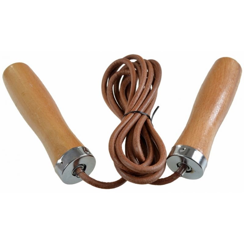 lupin-wear-ca-profit-drop-dk-1019-leather-skipping-rope-411526 PROFIT DROP DK 1019 leather skipping rope - Image 1