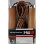 PROFIT DROP DK 1019 leather skipping rope - Image 7
