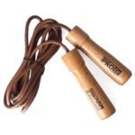 PROFIT DROP DK 1019 leather skipping rope - Image 8