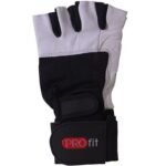 PROFIT GYM PRO WM 1615 BODYBUILDING GLOVES - Image 4