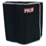 PROFIT NEOPRENE BELT WIDE 125X30X03cm BLACK DK5063 - Image 3