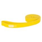 PROFIT POWER BAND YELLOW 208x0.45x2.2 cm /SL2607 - Image 2