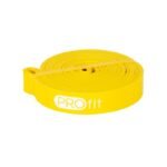 PROFIT POWER BAND YELLOW 208x0.45x2.2 cm /SL2607 - Image 3