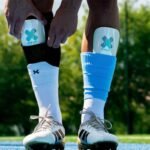 Proskary Diamond 13x9 Soccer Shin Guards - Image 2