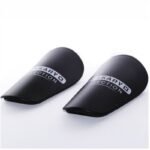 Proskary Mini Soccer Shin Guards Black - Image 2