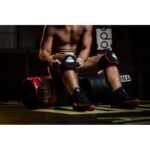Protectors - Elastic Knee Pads with Shock Absorbing Layer ARP-2109 S - Image 3