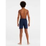Protest CULTURE JR navy blue childrens sports shorts for school PE (P2810000_941) - Image 2