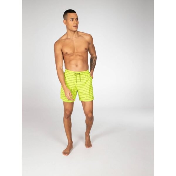Protest Sharif Beachshort Mens Sports Shorts Yellow (P2796700/432)