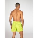 Protest Sharif Beachshort Mens Sports Shorts Yellow (P2796700/432) - Image 4