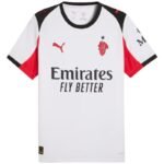 Puma AC Milan Away Jersey Replica Mens T-Shirt White 779971 02