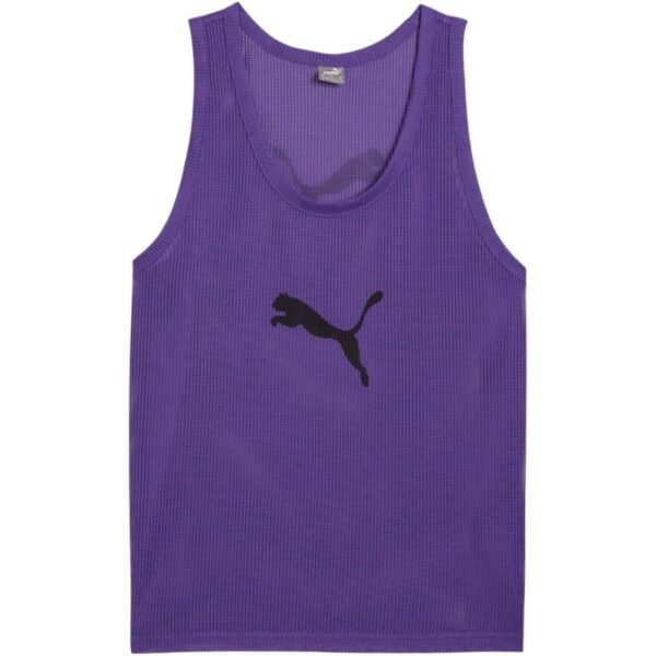 Puma Bib Team Mens Tag Purple 657251 52