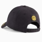 Puma Borussia Dortmund Culture Cap 027061-01 - Image 2