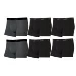 Puma Boxershorts 6-pack M 1000035473725020