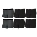 Puma Boxershorts 6-pack M 1000035473725020 - Image 6