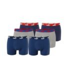 Puma Boxershorts 6-pack M 1000035473728030 - Image 5