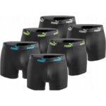 Puma Boxershorts 6-pack M 1000035474469030