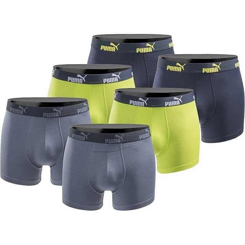 lupin-wear-ca-puma-boxershorts-6-pack-m-1000035474471050-1596086 Puma Boxershorts 6-pack M 1000035474471050 - Image 1