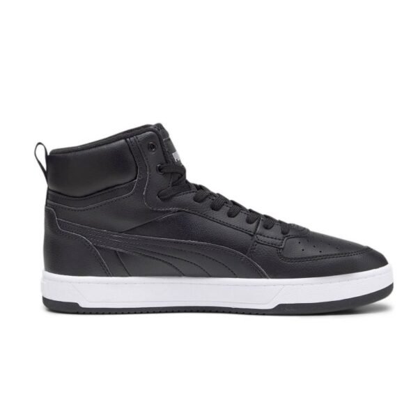 Puma Caven 2.0 Mid WTR mens sneakers high-top sports shoes black (392333-02)