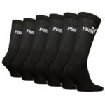 Puma Crew Socks 6 Pairs 938759-01 - Image 2