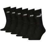 Puma Crew Socks 6 Pairs 938759-01