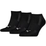 Puma Cushioned Sneaker 3Pack socks 907942 01