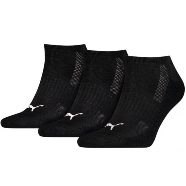 Puma Cushioned Sneaker 3Pack socks 907942 01