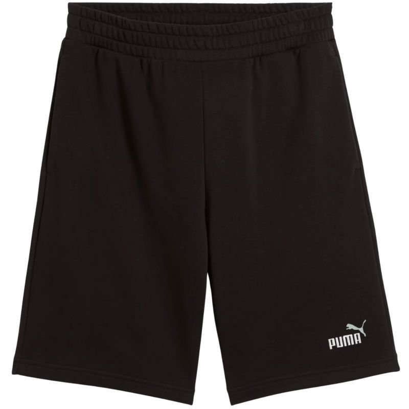 lupin-wear-ca-puma-ess-2-color-no-1-logo-shorts-m-684715-01-1592971 Puma Ess 2 Color No. 1 Logo Shorts M 684715 01 - Image 1