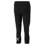 Puma ESS 3/4 Logo Leggings W 586828 01 - Image 2