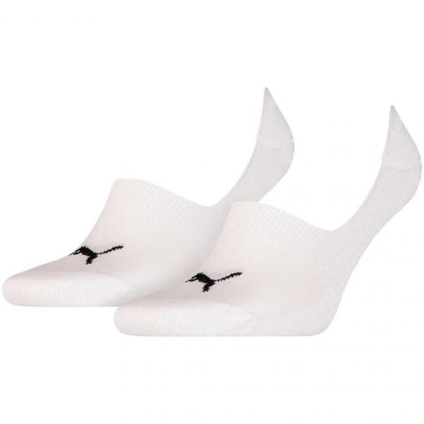 Puma Footie 2P Socks 906245 02/1410110013