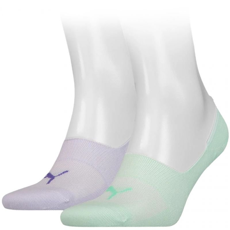 lupin-wear-ca-puma-footie-socks-2-pairs-w-906245-41-596419 Puma Footie Socks 2 Pairs W 906245 41 - Image 1