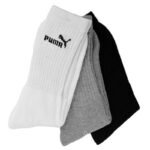 Puma long socks 3 colors 3 pairs 7308 325 - Image 3